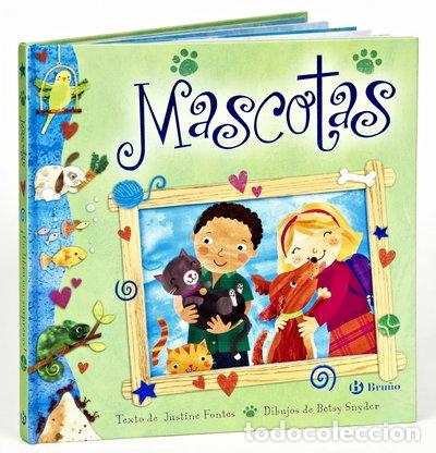 Livros em segunda m&atilde;o: Mascotas- 9788421683989