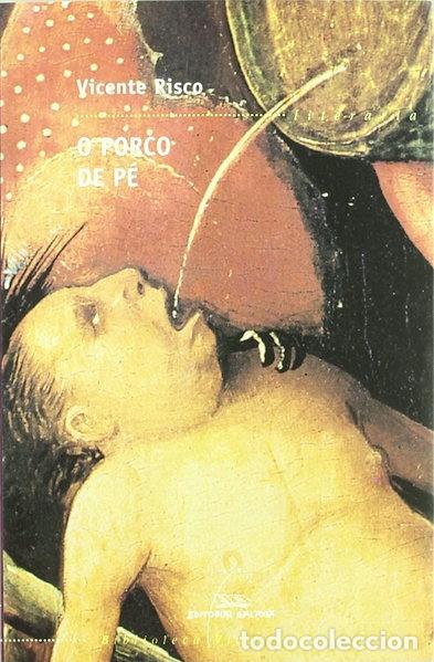 Livros em segunda m&atilde;o: O porco de p&eacute;- 9788482886381