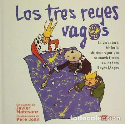 Livros em segunda m&atilde;o: Los tres reyes vagos- 9788494082818