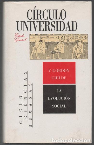 Livros em segunda m&atilde;o: La evoluci&oacute;n social- 9788422628255
