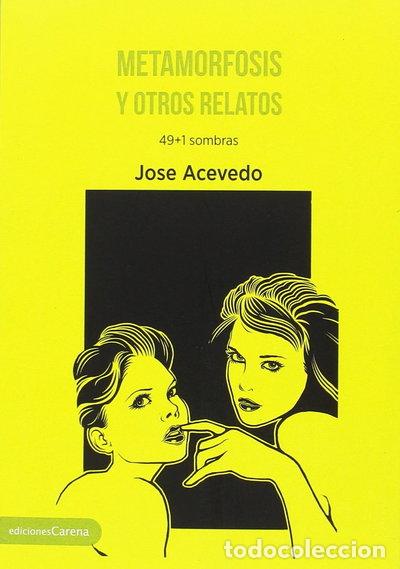 Livros em segunda m&atilde;o: Metamorfosis y otros relatos- 9788416418947