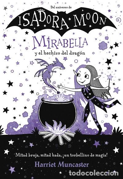 Livros em segunda m&atilde;o: Mirabella y el hechizo del drag&oacute;n- 9788420452975