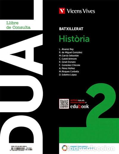 Livros em segunda m&atilde;o: Historia (LC+QA+Digital) (Dual)- 9788468295695