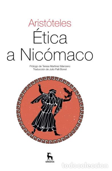 Libros: &Eacute;tica a Nic&oacute;maco- 9788424926366