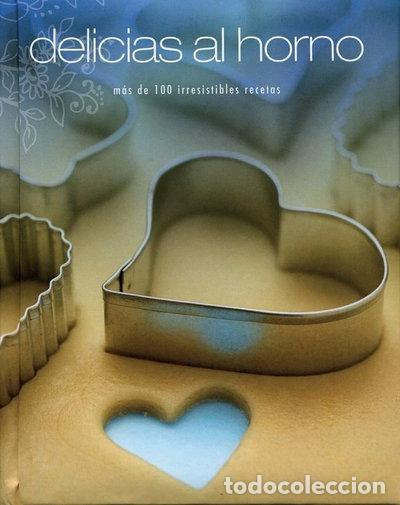 Libros: Delicias al Horno- 9781407585109