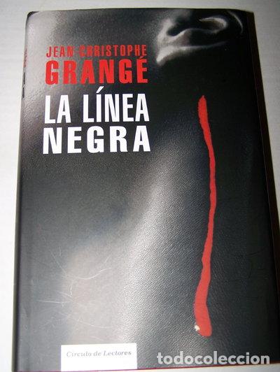 Libros: La l&iacute;nea negra- 9788425339721