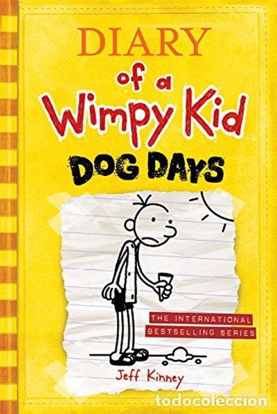 Libros: Dog Days- 9780810997516