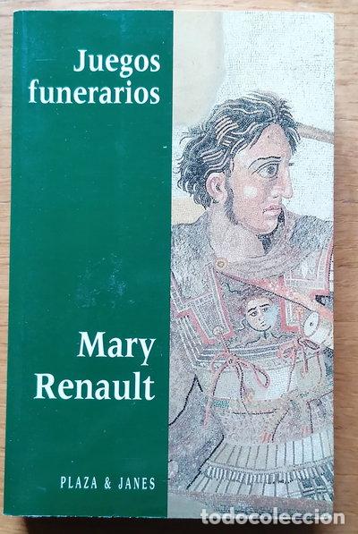 Libros: Juegos funerarios- 9788401561559