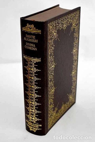 Libri di seconda mano: Divina Comedia- 9788422612636