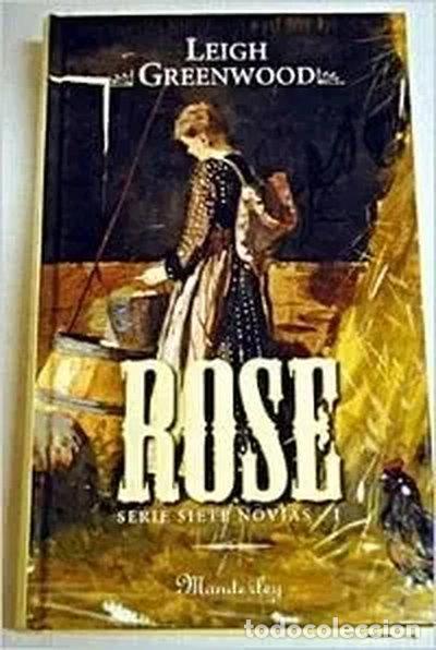 Libri di seconda mano: Rose (9788496463592)