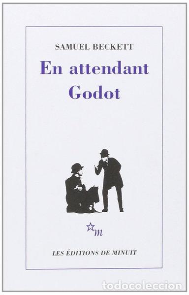 Libri di seconda mano: En attendant Godot- 9782707301482