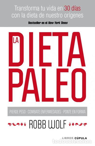 Libri di seconda mano: La dieta Paleo- 9788448068769