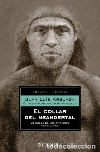 Libros: El collar del Neandertal- 9788497592987