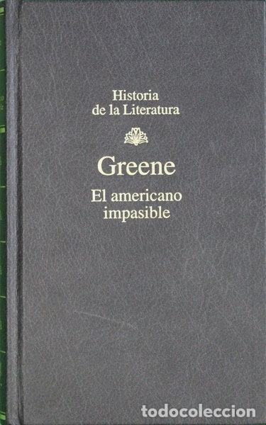Libros: El americano impasible- 9788447303687