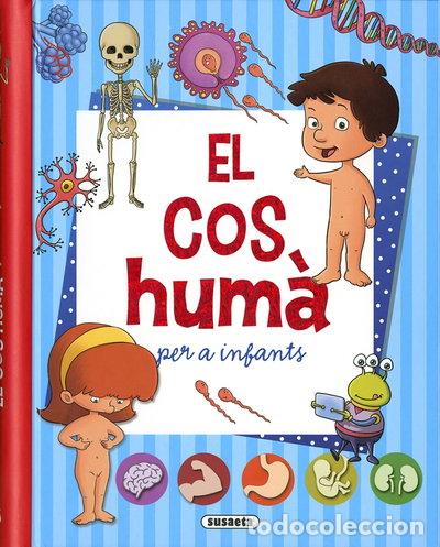 Libros: El cos hum&agrave;- 9788467761672