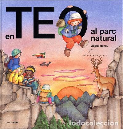 Libros: En Teo va al parc natural- 9788499322278