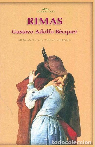 Libros: Rimas- 9788446015239