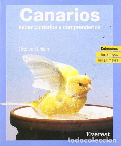 Libros: Canarios- 9788424127459