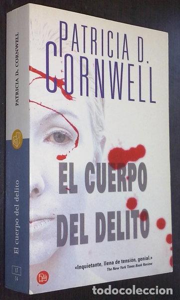 Libros: El cuerpo del delito- 9788466312011