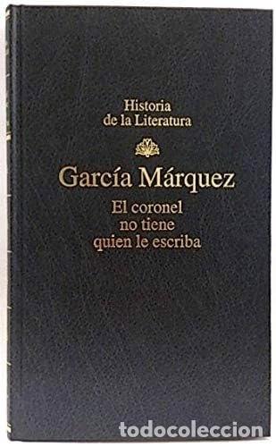 Libros: El coronel no tiene quien le escriba- 9788447303823