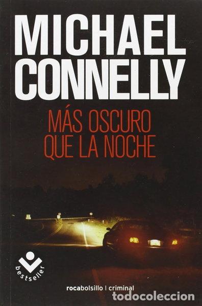 Libros: M&aacute;s oscuro que la noche- 9788496940468