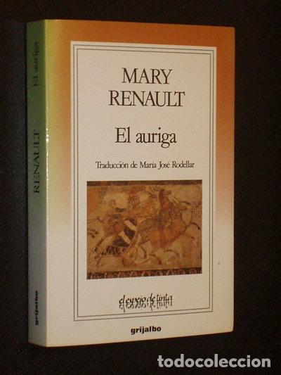 Libros: El auriga- 9788425320576