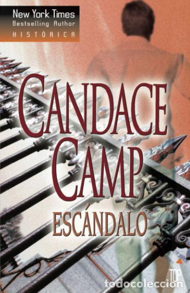 Libros: Esc&aacute;ndalo- 9788467132816