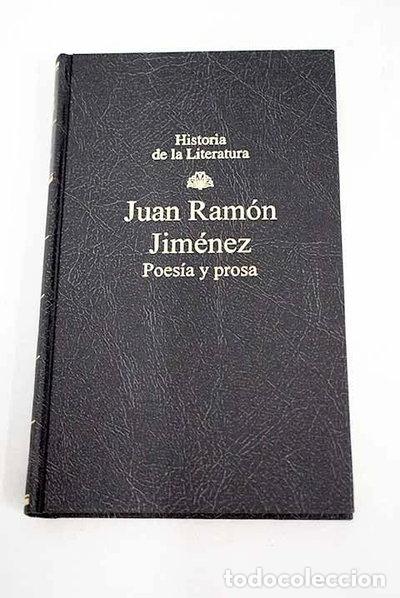 Libros: Poes&iacute;a y prosa- 9788447311019