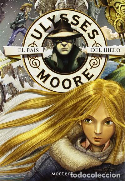 Libros: El pa&iacute;s del hielo- 9788484416951