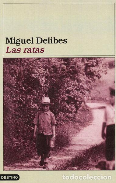 Libros: Las ratas- 9788423308057