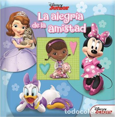 Libros: La alegr&iacute;a de la amistad- 9781503708365
