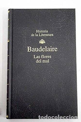 Libros: Las flores del mal- 9788447303601