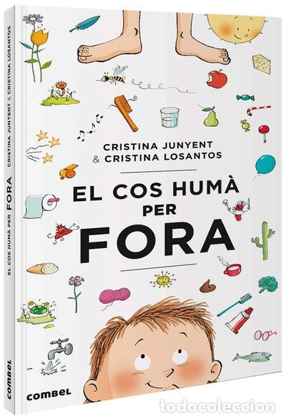 Libros: El cos hum&agrave; per fora- 9788491014485