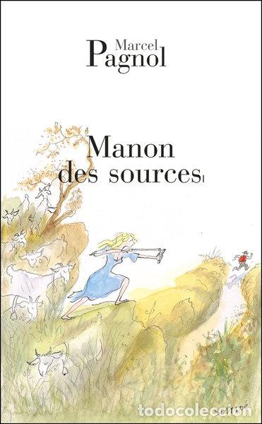 Libros: Manon des Sources- 9782877065122