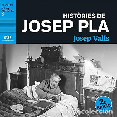 Libros: Hist&ograve;ries de Josep Pla- 9788494993350