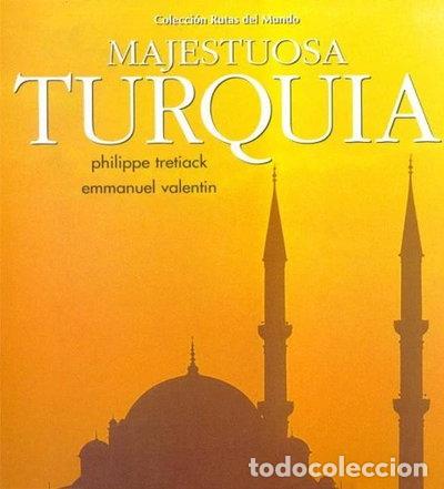 Libros: Majestuosa Turquia- 9788471836571