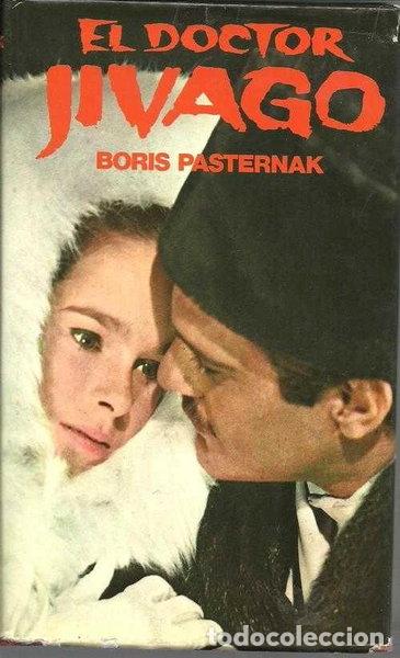Libros: El Doctor Jivago- 9788474540888