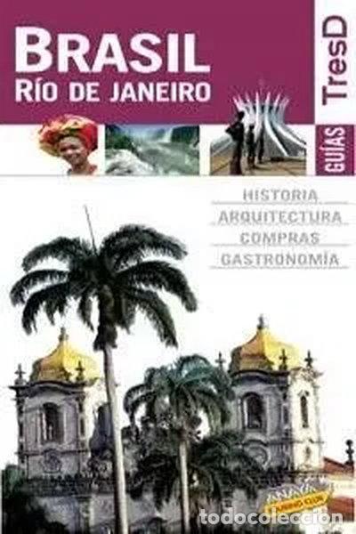 Libros: Brasil, R&iacute;o de Janeiro- 9788497763585