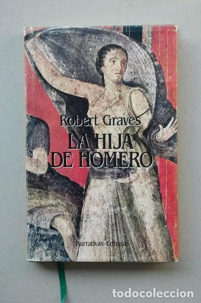 Libros: La hija de Homero- 9788435005036