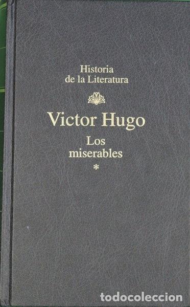 Libros: Los miserables- 9788447303335