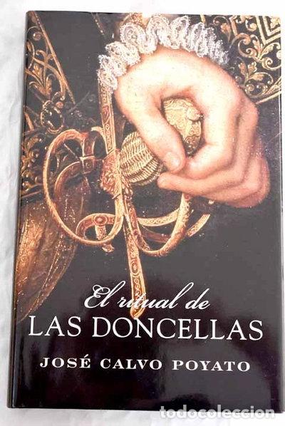 Libros: El ritual de las doncellas- 9788401335723