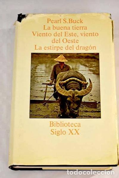 Libros: La buena tierra- 9788474540918