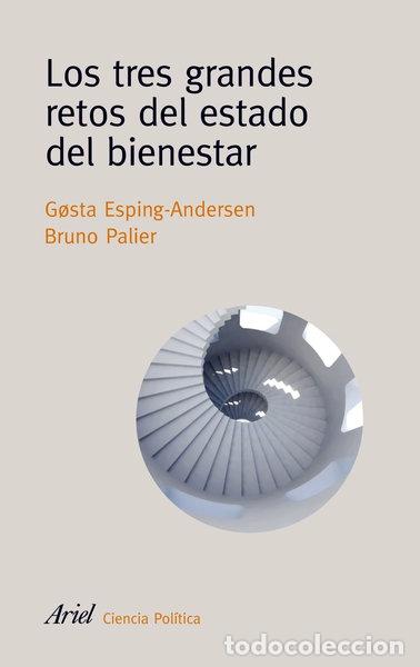 Libros: Los tres grandes retos del Estado del bienestar- 9788434418424