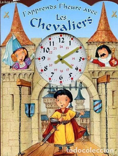 Libros: Les chevaliers- 9782215084631