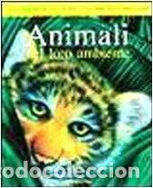 books: Animali nel loro ambiente- 9788809602649