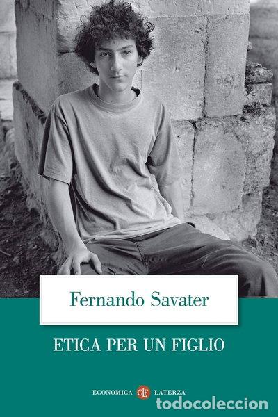 books: Etica per un figlio- 9788842082316