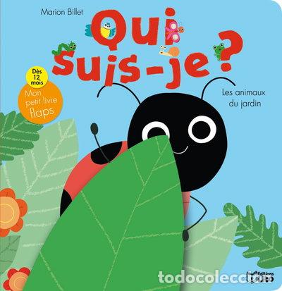 books: Les animaux du jardin- 9782244300672