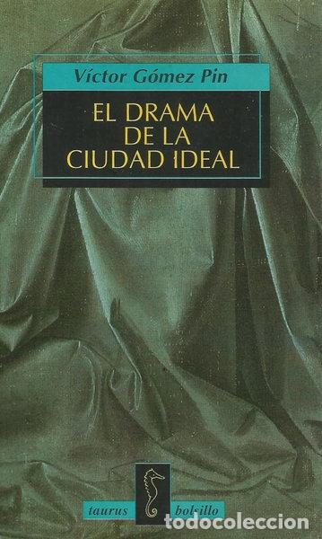 books: El drama de la ciudad ideal- 9788430600724