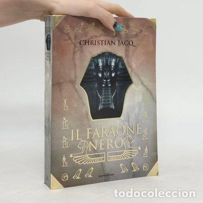 books: Il faraone nero- 9788804447948