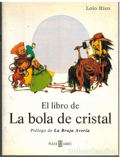 books: El libro de la bola de cristal- 9788401378386